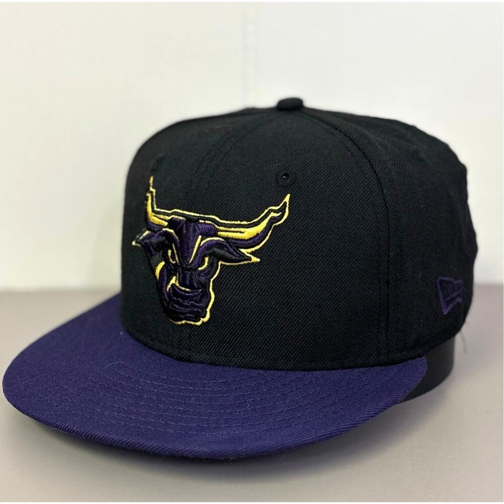 NCAA MAKATO MAVERICKS HAT FITTED 7 1/4